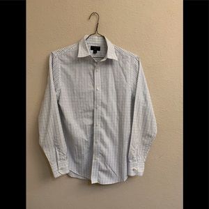 Banana Republic Tailored Slim Fit Button Down Size Small